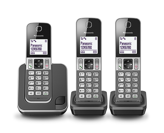 Photo de Téléphone KX-TGD313