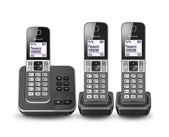 Photo de Téléphone KX-TGD323