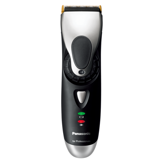 A Lineáris motoros, folyamatos szabályozású ER-HGP72 hajnyíró fényképen