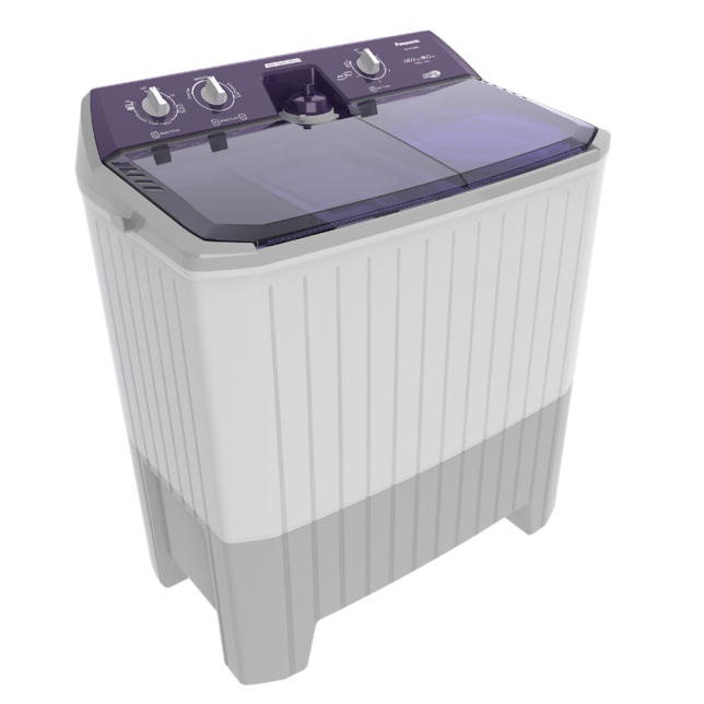 Photo of 12KG Twin Tub Washer NA-W120G1VRT