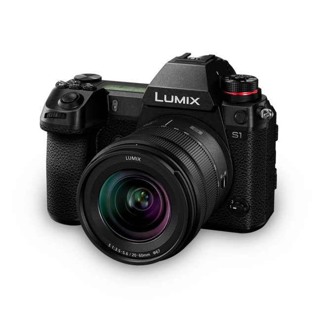 Fotografija Fotoaparat LUMIX S DC-S1K