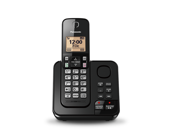 Foto de Teléfono KX-TGC360