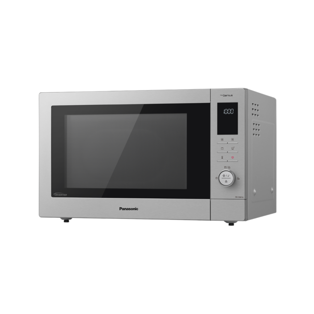 Foto van 34L Inverter combimagnetron NN-CD87KS