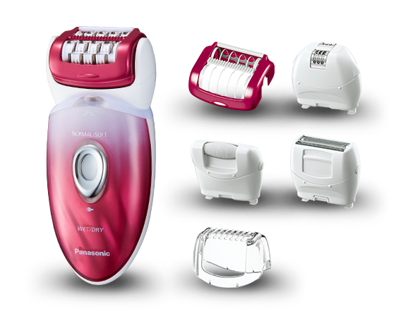 Foto van Epilator ES-ED92