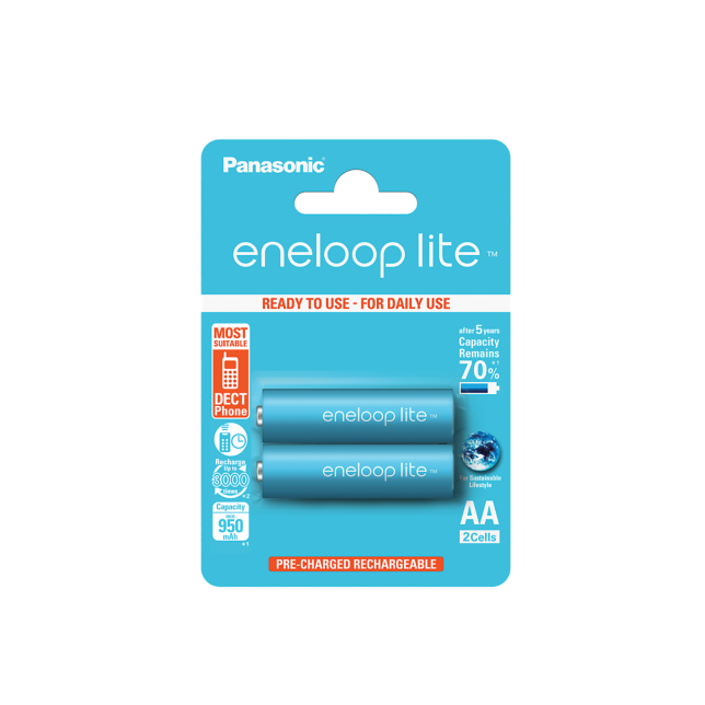 Фото eneloop lite