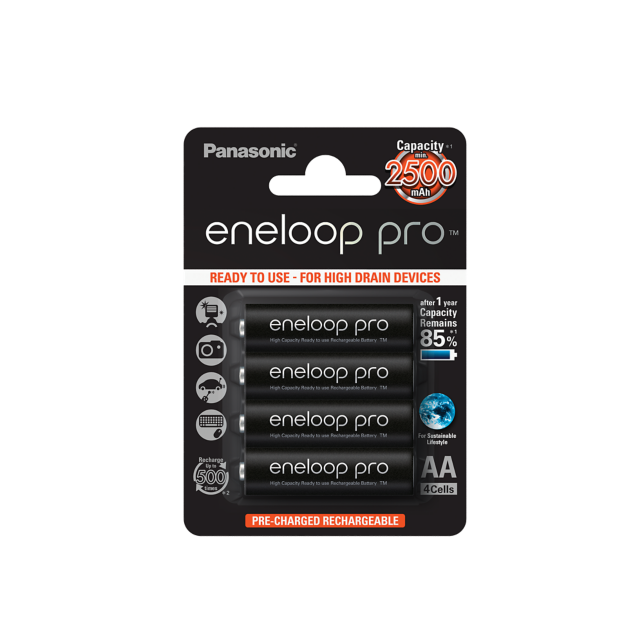 Фото eneloop pro