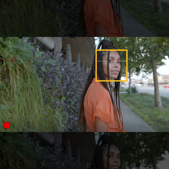 Video kaydı için ideal