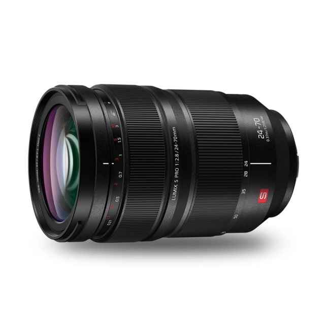 Photo of LUMIX S Lens S-E2470GC