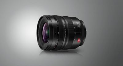 Photo of LUMIX S PRO 16-35mm F4 (S-R1635) L-Mount lens