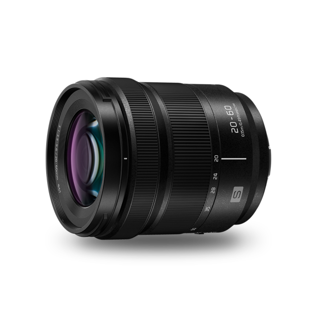 Produktabbildung LUMIX S Objektiv S-R2060E