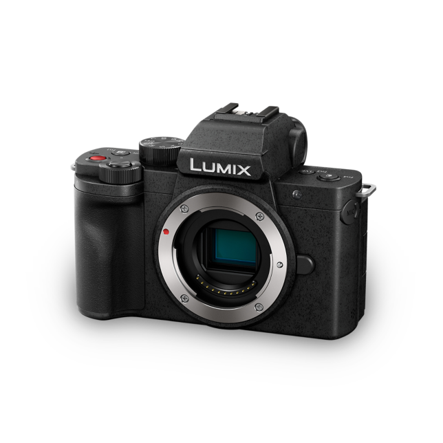 LUMIX G Kamera DC-G100 Resmi