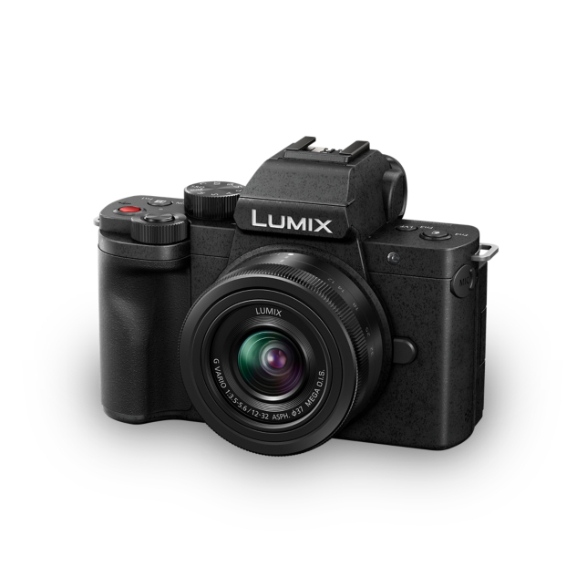 Foto van LUMIX G camera DC-G100V