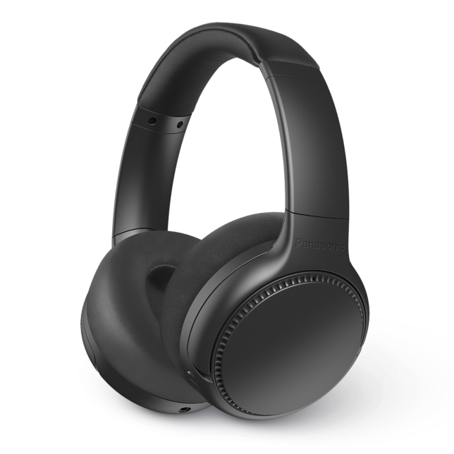 Foto av Trådløse RB-M700B-hodetelefoner med dyp bass