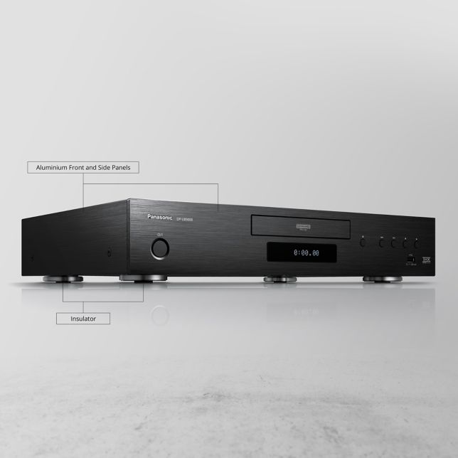 Blu-ray Players Ultra HD Blu-ray Player DP-UB9000PC - Panasonic Canada