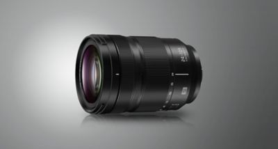Photo of LUMIX S 24-105mm F4 MACRO O.I.S. (S-R24105) L-Mount lens