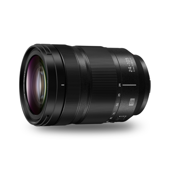 Produktabbildung S-R24105 LUMIX S 24-105mm F4.0
