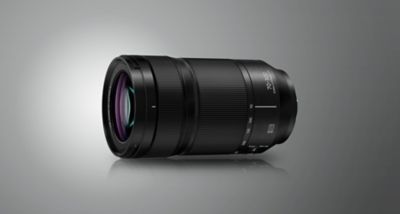 Photo of LUMIX S 70-300mm F4.5-5.6 MACRO O.I.S. (S-R70300) L-Mount lens