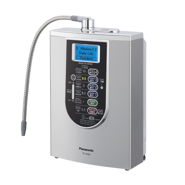 Hình ảnh của Máy lọc nước ion kiềm cao cấp có hệ thống lọc nước tiên tiến TK-AS66 sản phẩm