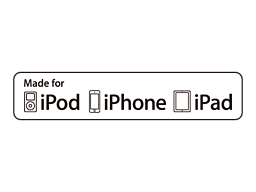Made for iPod/iPhone/iPad
