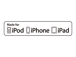 Made for iPod/iPhone/iPad