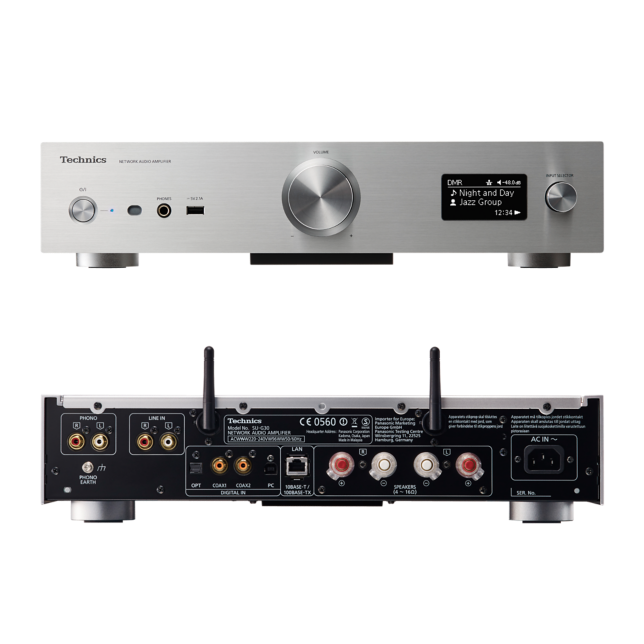 Foto van Draadloze audioversterker SU-G30