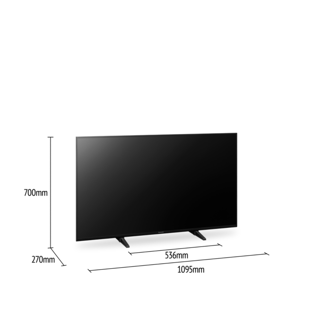 Foto TX-49JX940E 49-tolline, LED, 4K HDR nutiteler