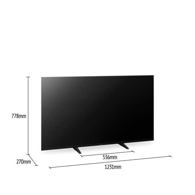Fotografija TX-55JX940E 55 inčni, LED, 4K HDR Smart TV
