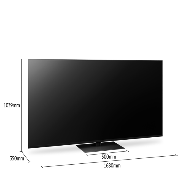 Foto TX-75JX940E 75-tolline, LED, 4K HDR nutiteler