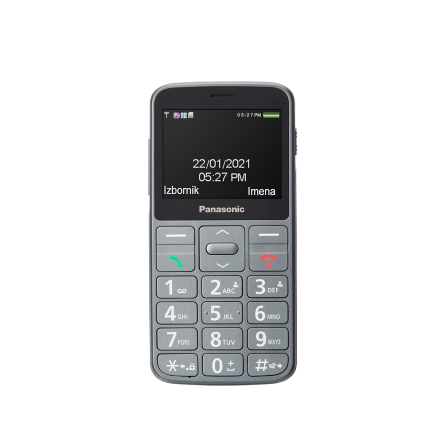 Panasonic KX-TU160 siva varijanta