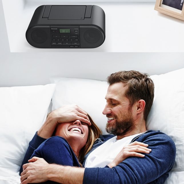 Aloita päiväsi radiota kuuntelemalla