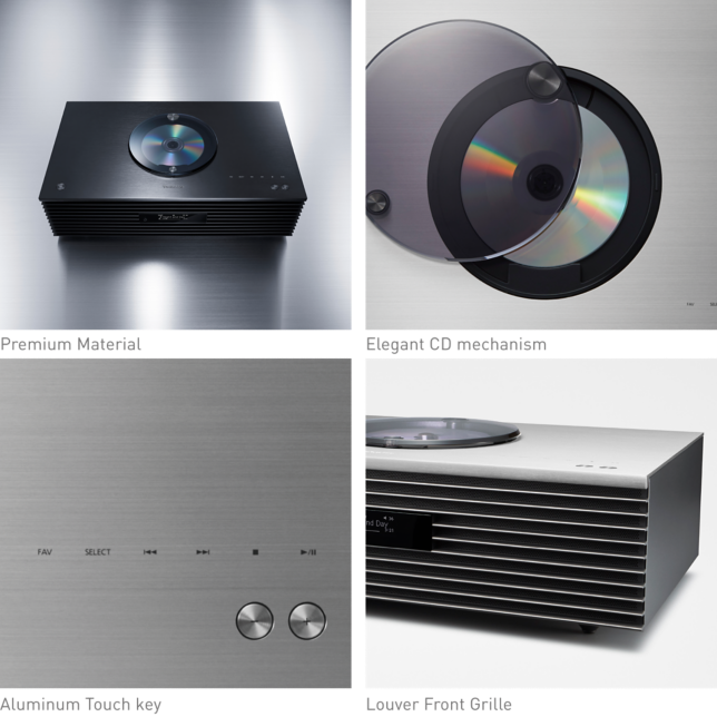 OTTAVA™ F SC-C70MK2 - Technics Україна
