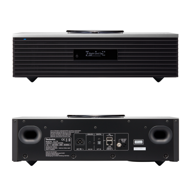 Photo de SYSTÈME AUDIO TOUT-EN-UN SC-C70