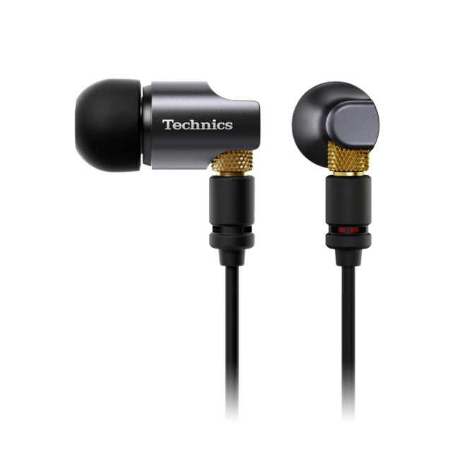 Zdjęcie Słuchawki stereofoniczne klasy premium EAH-TZ700