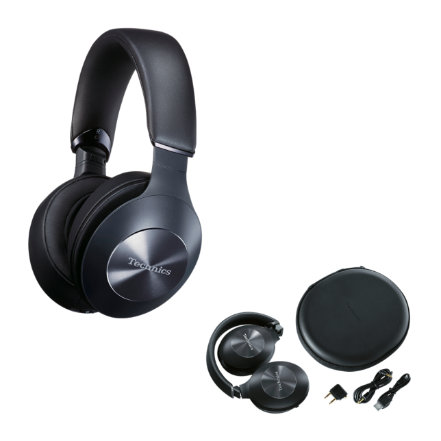 Foto van Premium Noise Cancelling Headphones EAH-F70N