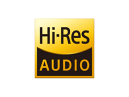 Logo Hi-Res Audio