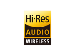 Logo Hi-Res Audio Wireless