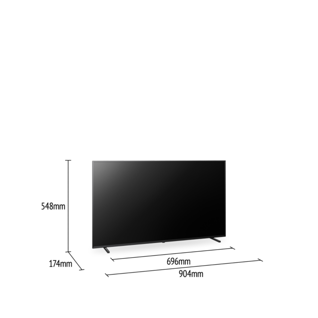 Снимка на TX-40JX800E 40 инча, LED, 4K HDR Smart TV