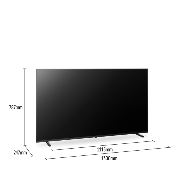 Fotografija TX-58JX800E 58 inčni, LED, 4K HDR Smart TV