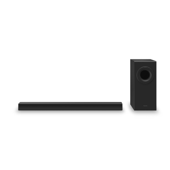 Foto van SC-HTB496: Smalle soundbar met krachtige bassprestaties