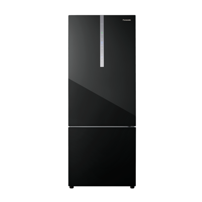 Photo of 465L 2-Door Inverter Bottom Freezer Refrigerator NR-BX471WGKM