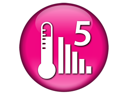 5 Temperature Settings