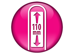110mm Long Plate