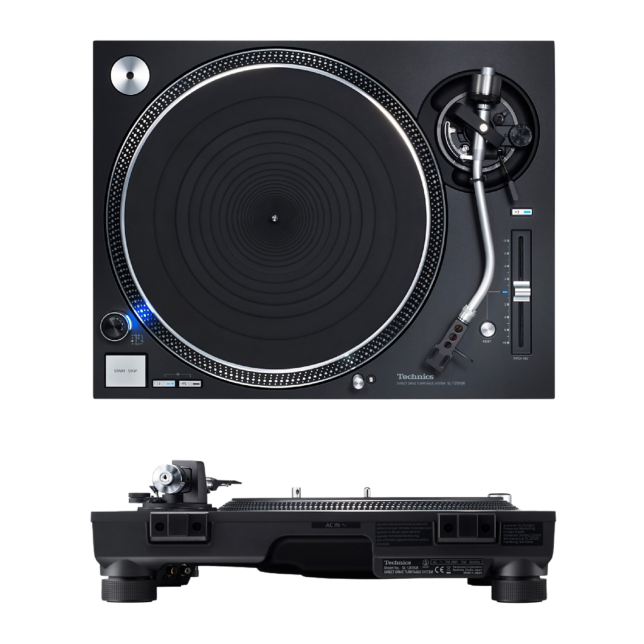 Foto de Tocadiscos de tracción directa SL-1210GR