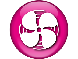 Қуатты ауа ағыны