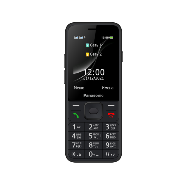 KX-TF200 ұялы GSM телефоны фотосуреті
