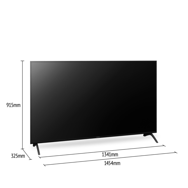 Photo of TH-65JX800G 65 inch, LED, 4K HDR Android TV