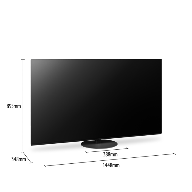 Photo of TH-65JZ1000S 65 inch, OLED, 4K HDR Smart TV