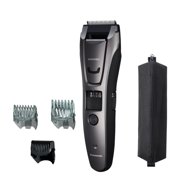 Fotografija Prirezovalnik ER-GB80 za brado, lase in dlake s polnjenjem na izmenični tok omogoča nego celega telesa