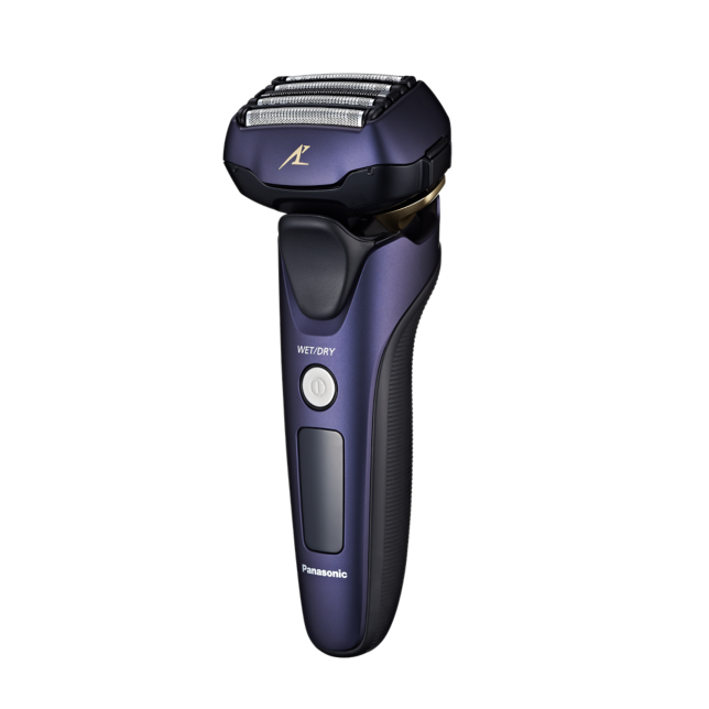 Foto de Afeitadora eléctrica de 5 hojas ES-LV67 con sensor para barbas con gran capacidad de respuesta y uso en seco y en mojado