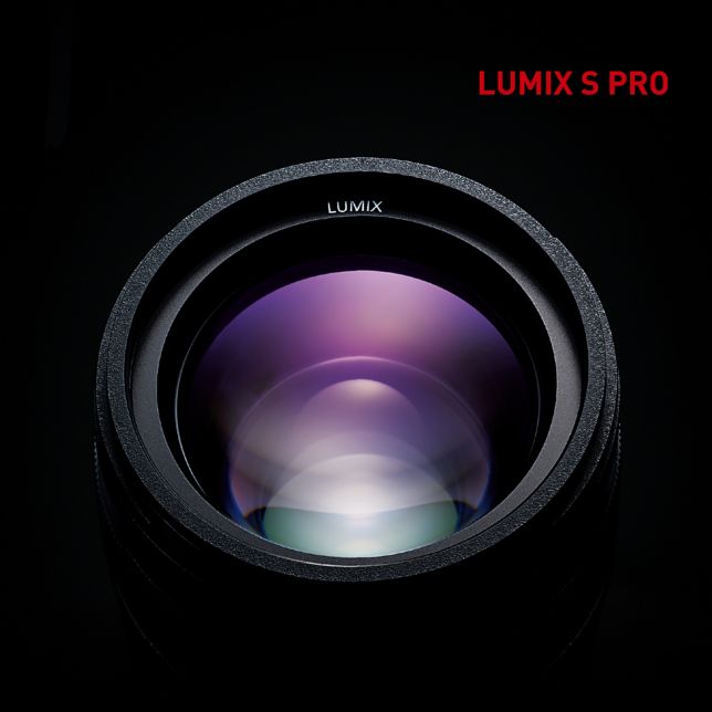 LUMIX PRO S-X50 | LUMIX S Fixed Focal Lens | Panasonic UK & Ireland